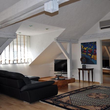 Du Russel Suite Baden-Baden Exteriér fotografie